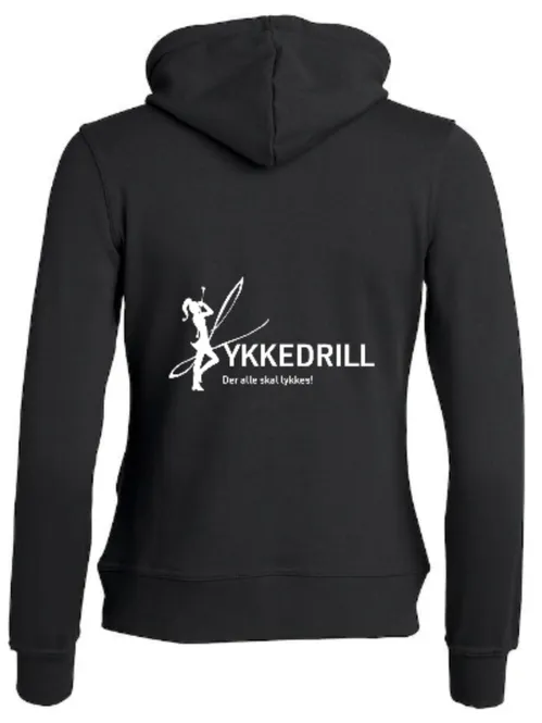 Hovedbilde Hettejakke Dame Lykke Drill