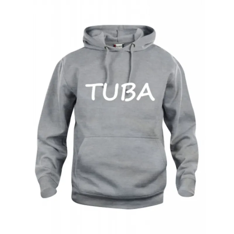 Tuba Hettegenser unisex