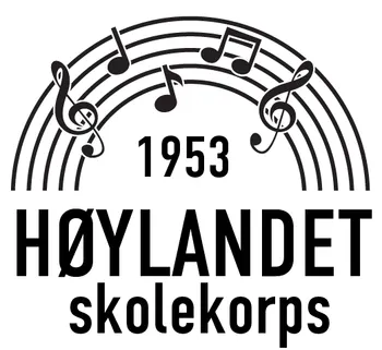 Bilde av Høylandet Skolekorps