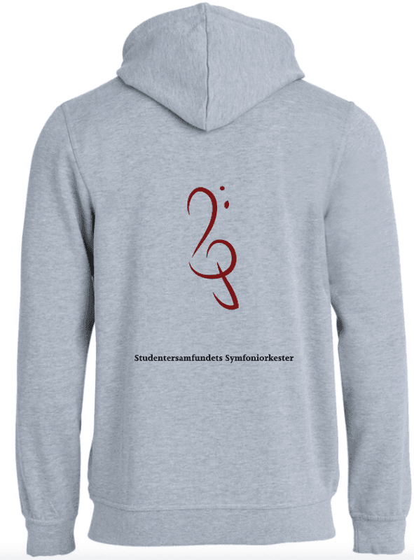 Hettejakke Basic Herre Standard Symforch Trondheim 