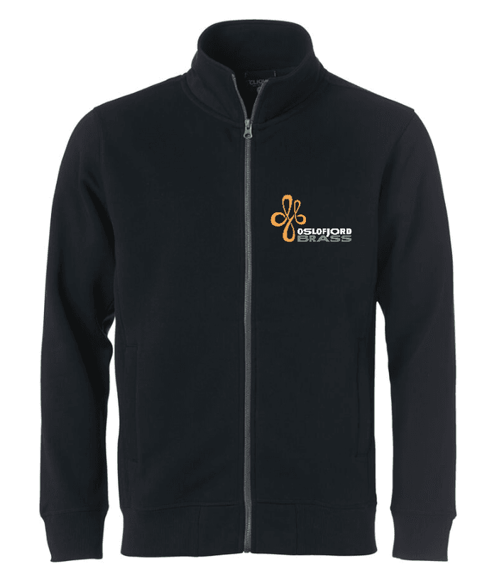 Cardigan Herre Oslofjord Brass