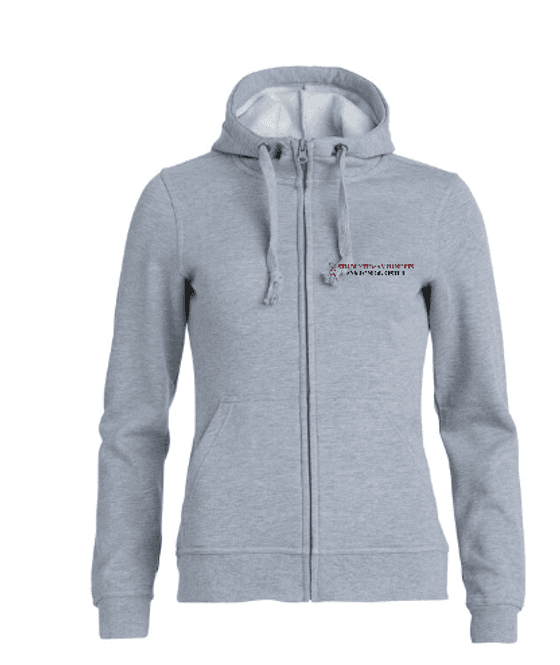 Hovedbilde Hettejakke Basic Dame Standard Symforch Trondheim