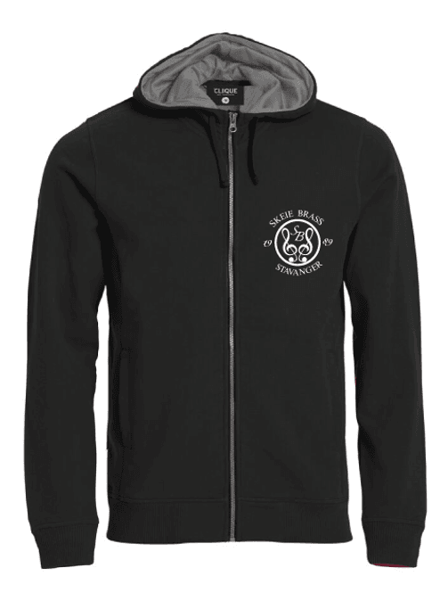 Hovedbilde Hettejakke Classic Herre Skeie Brass