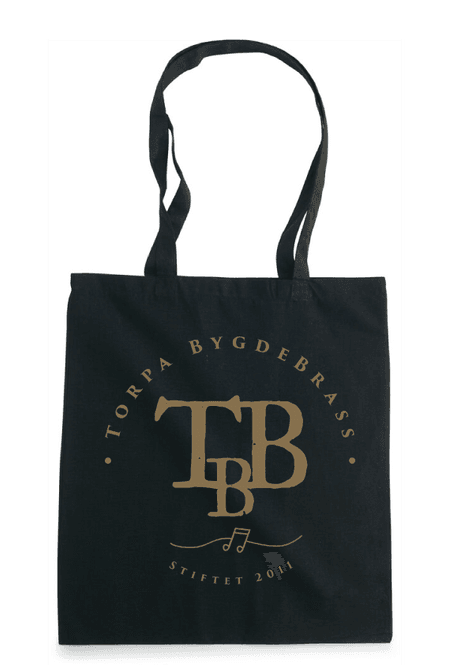 Hovedbilde Bærenett med lange håndtak - standard Torpa Bygdebrass