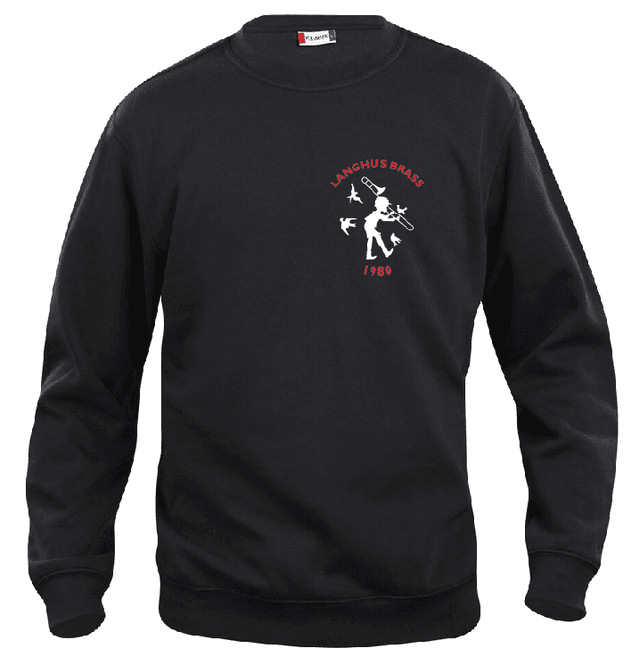 Hovedbilde Barnegenser rundhalset Langhus Brass