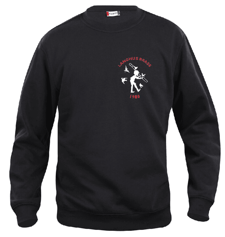 Barnegenser rundhalset Langhus Brass