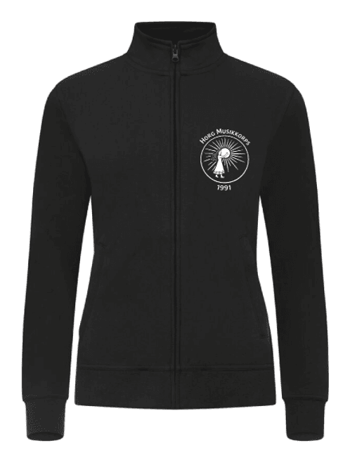 Hovedbilde Cardigan Dame Horg Musikkorps