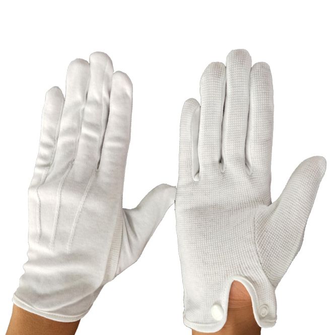 Hovedbilde Uniformshansker, Marsjhansker, seremonihansker med ...