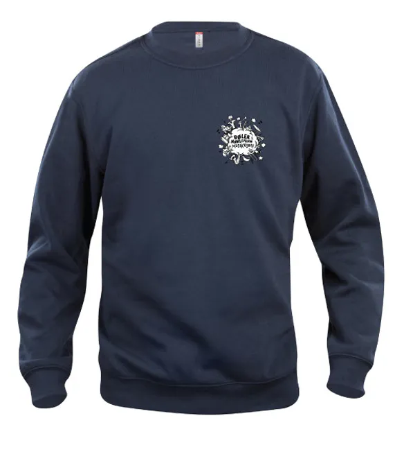 Hovedbilde Rundhalset genser Basic Unisex Bøler og Nøklevann ...