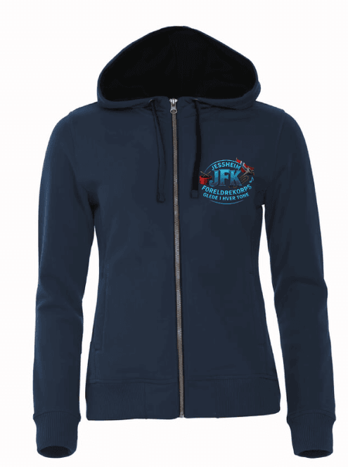 Hovedbilde Hettejakke Classic Dame Jessheim Foreldrekorps 