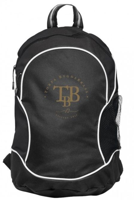 Hovedbilde Ryggsekk Basic Torpa Bygdebrass