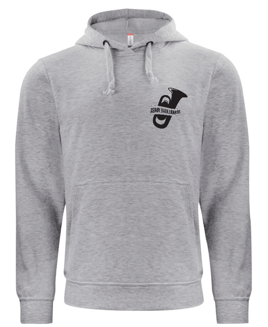 Hovedbilde Hettegenser Unisex Askøy Skolebrass