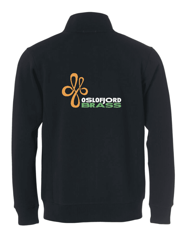 Cardigan Herre Oslofjord Brass