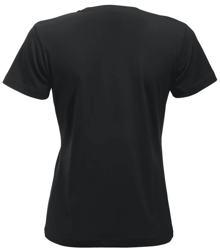 T-skjorte Dame Halsen Musikkforening 