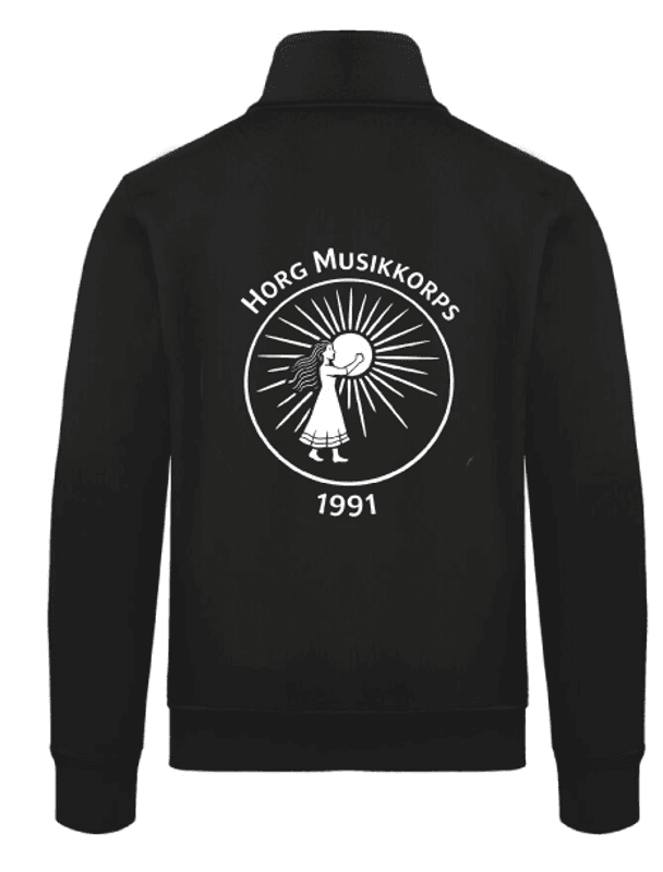 Cardigan Herre Horg Musikkorps