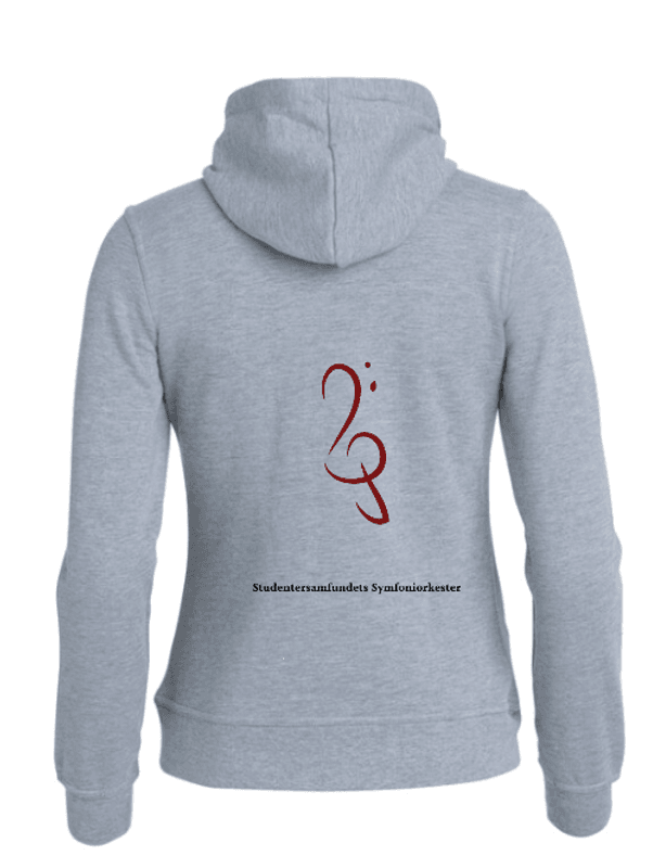 Hettejakke Basic Dame Standard Symforch Trondheim