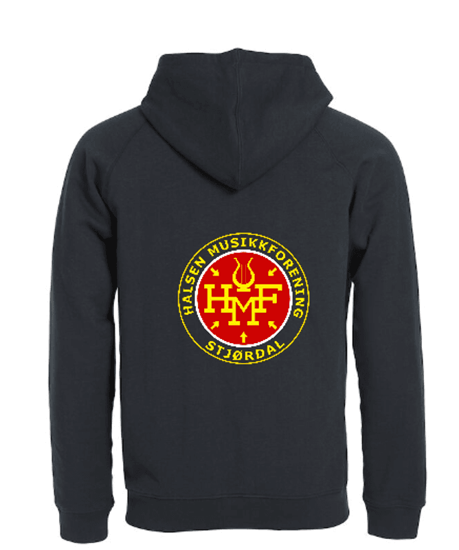 Hettejakke Classic Herre Halsen Musikkforening 
